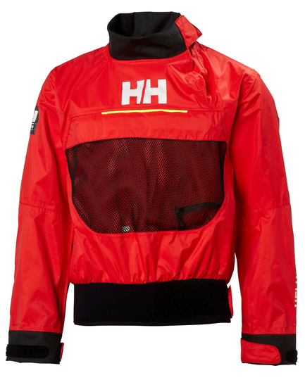 Helly Hansen JR HP TYÖTAKKI 2.5 ALERT RED 10