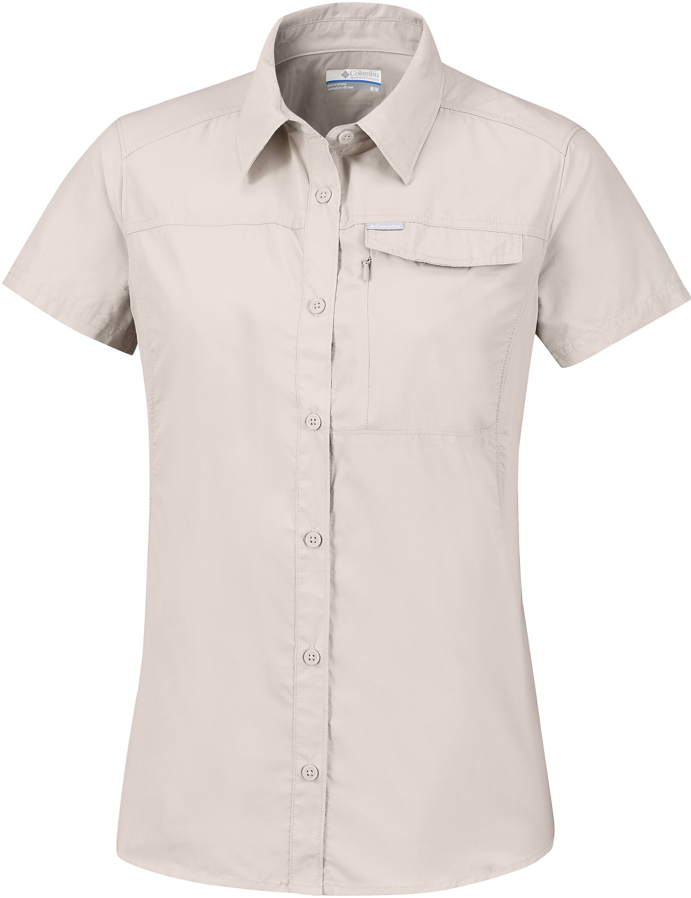 Women's Silver Ridge 2.0 Short Sleeve Fossil L