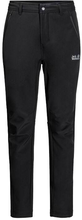 Zenon Softshell Pants Men Musta 46