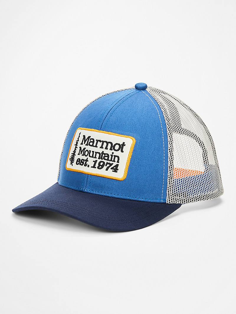 Retro Trucker Cap Mint