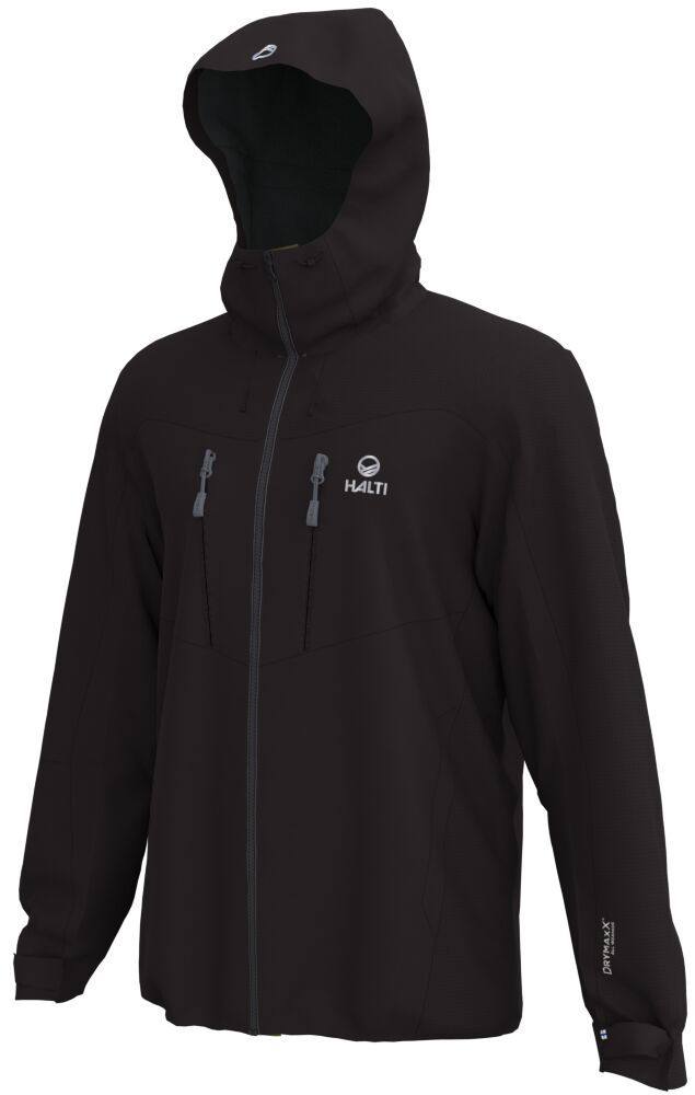 Vaara Recy Jacket Musta S