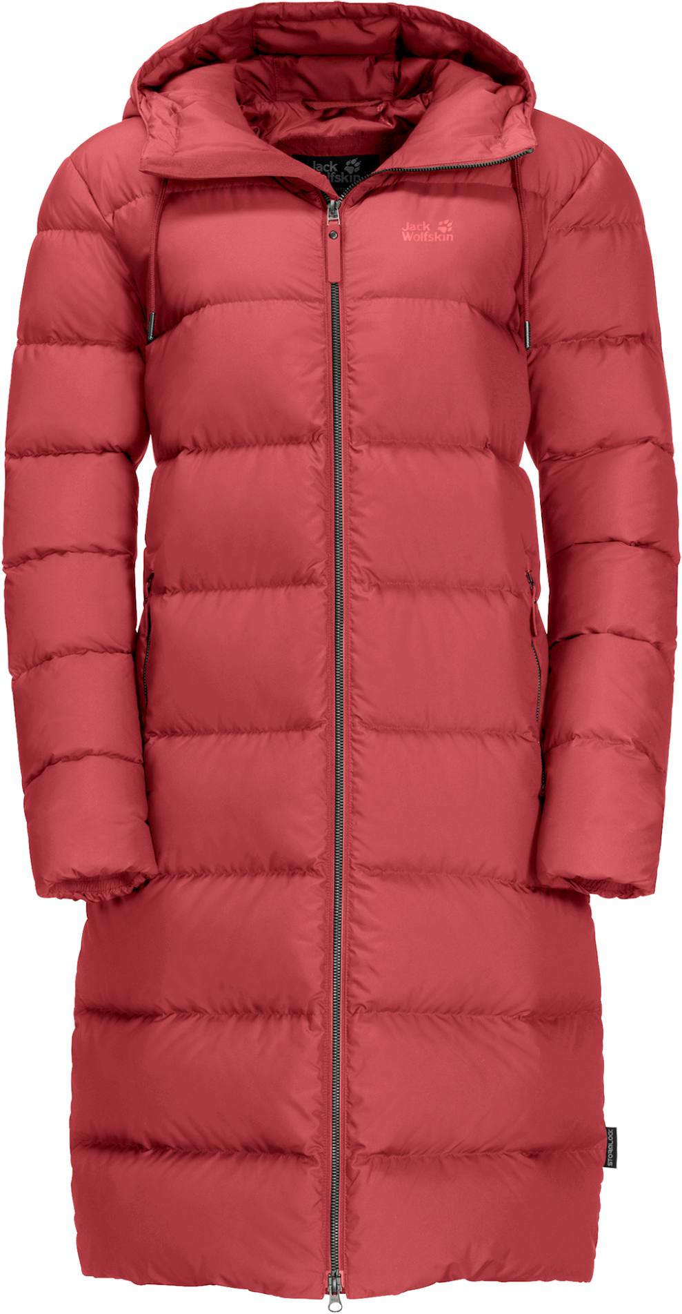 Crystal Palace Coat Coral XXL