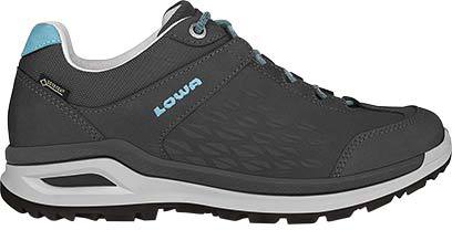Locarno GTX Lo Women's Anthracite UK 4