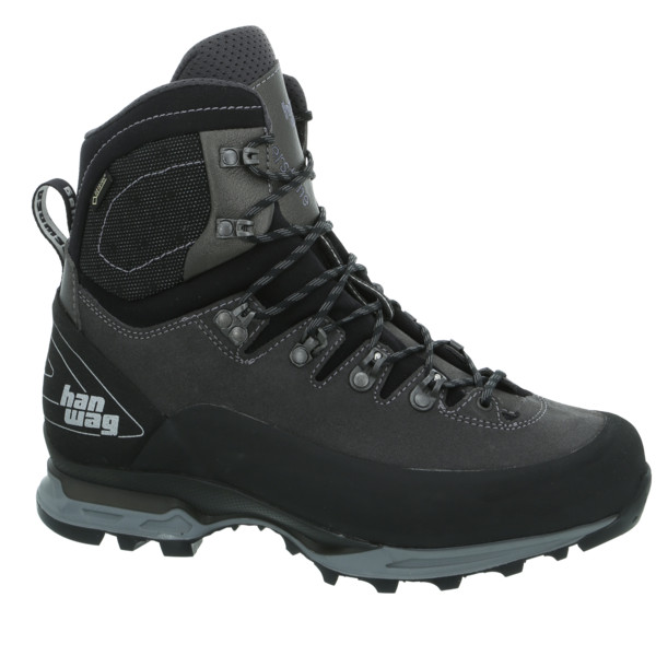 Hanwag Alverstone Ii Gtx - Asphalt/light Grey - Miehet - 10
