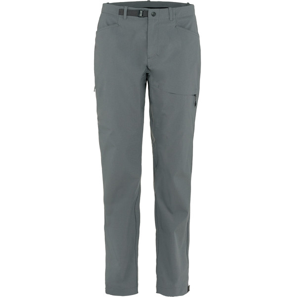 Tierra Sta Outdoor Pant W - Graphite - Naiset - 36