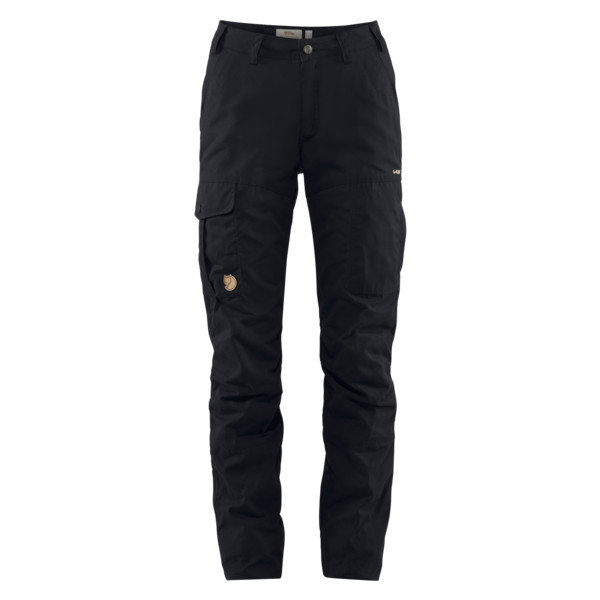 Fjällräven Karla Pro Winter Trousers W - Black - Naiset - 34