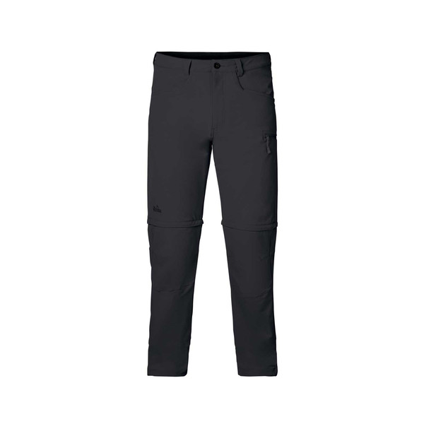 Tierra Pace Convertible Pant M - Black - Miehet - 46