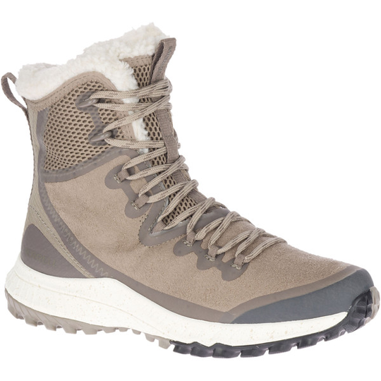 Merrell Bravada Plr Wp W - Brindle/moonrock - Naiset - 39