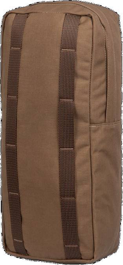 Side Pouch 8L Ruskea