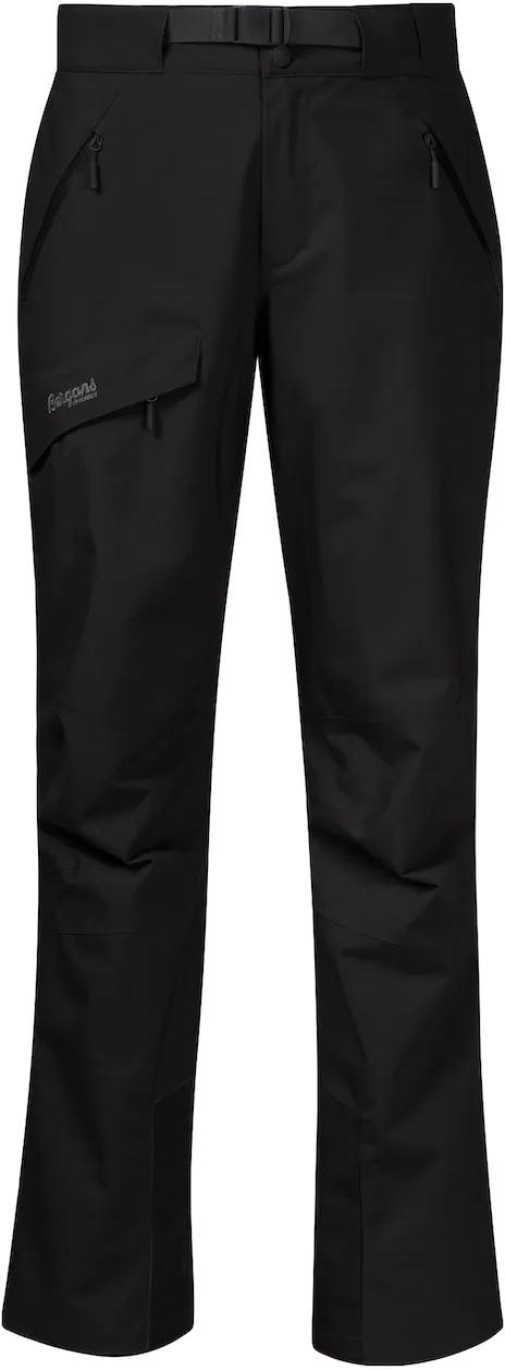 Breheimen 2L W Pants Musta XS