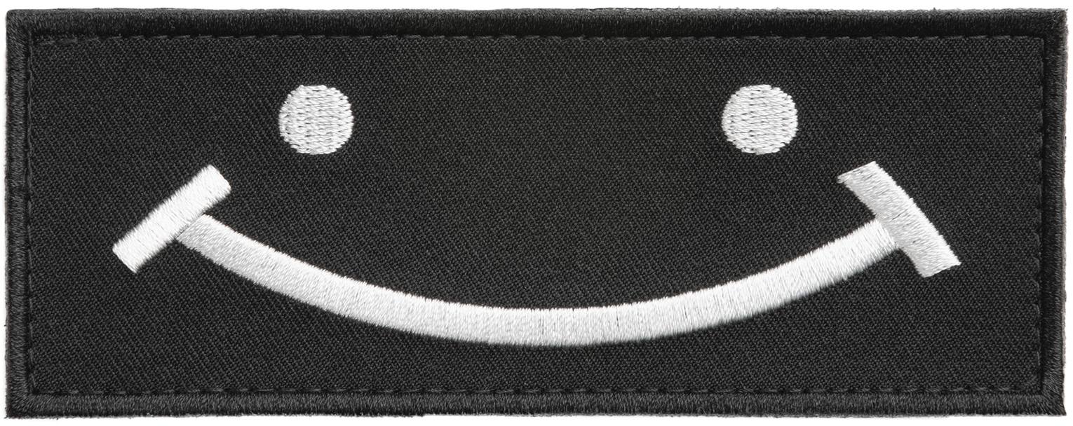 Happy Patch Musta
