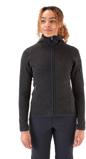 Quest W Hoody Anthracite 10