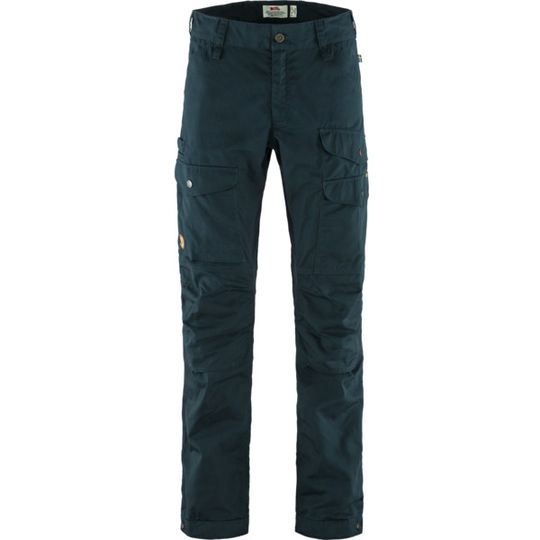 Fjällräven Vidda Pro Ventilated Trs M Reg - Dark Navy - Miehet - 56