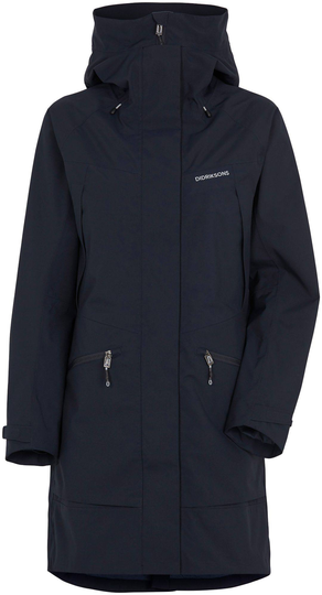 Women's Ilma Parka 5 Night blue 34
