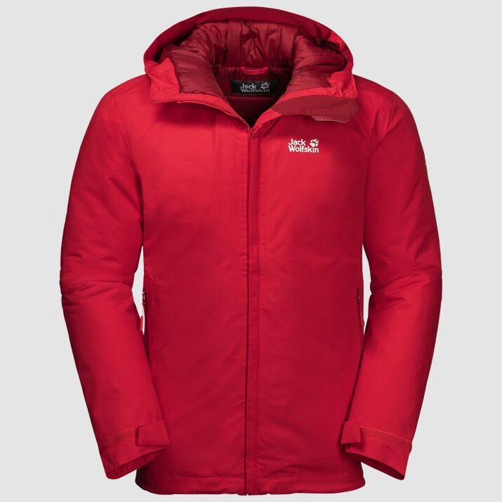 Argon Storm Jacket Punainen M