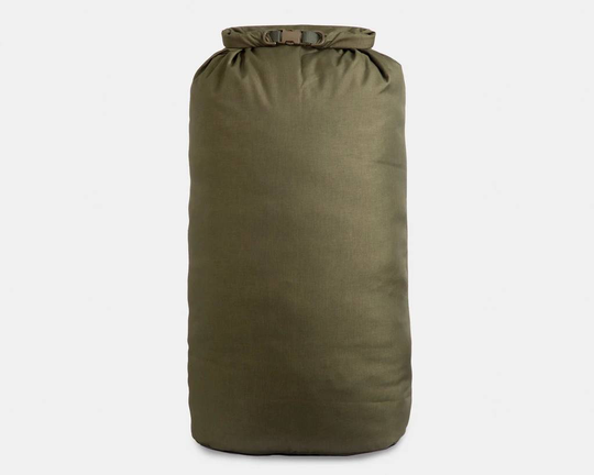 Rolltop Stuffsack, 500D, 80L Vihreä
