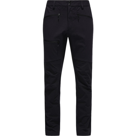 Haglöfs Rugged Flex Pant Men - True Black Solid - Miehet - S