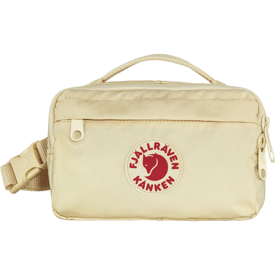 Fjällräven Kånken Hip vyötärölaukku - Vinylalia, Light Oak