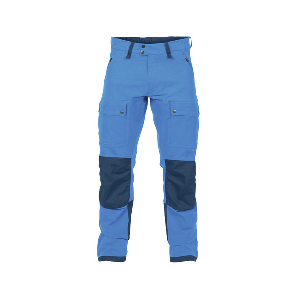 Fjällräven Keb Touring Trousers M Reg - Un Blue-uncle Blue - Miehet - 48
