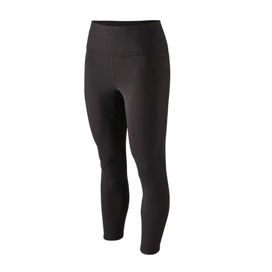 Patagonia Naisten Maipo 7/8 Tights - Kierrätettyä nylonia, Black / XS