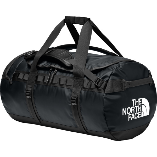 The North Face Base Camp Duffel - M - Tnf Black/tnf White - Unisex - OneSize