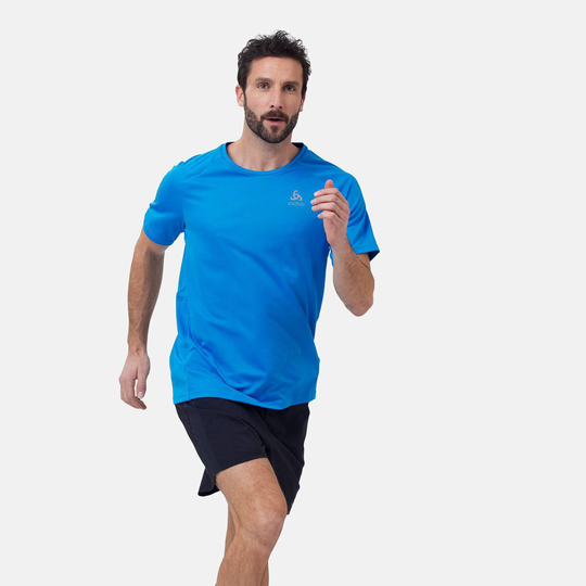 Essential Chill Tech Tee Indigo S