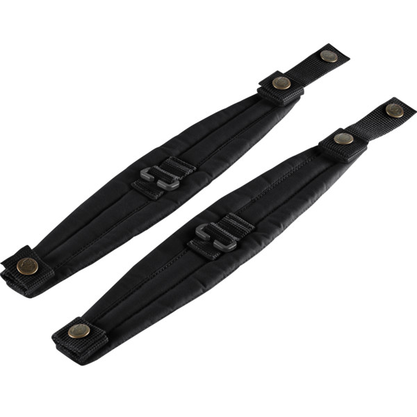 Fjällräven Kånken Shoulder Pads - Black - Unisex - OneSize