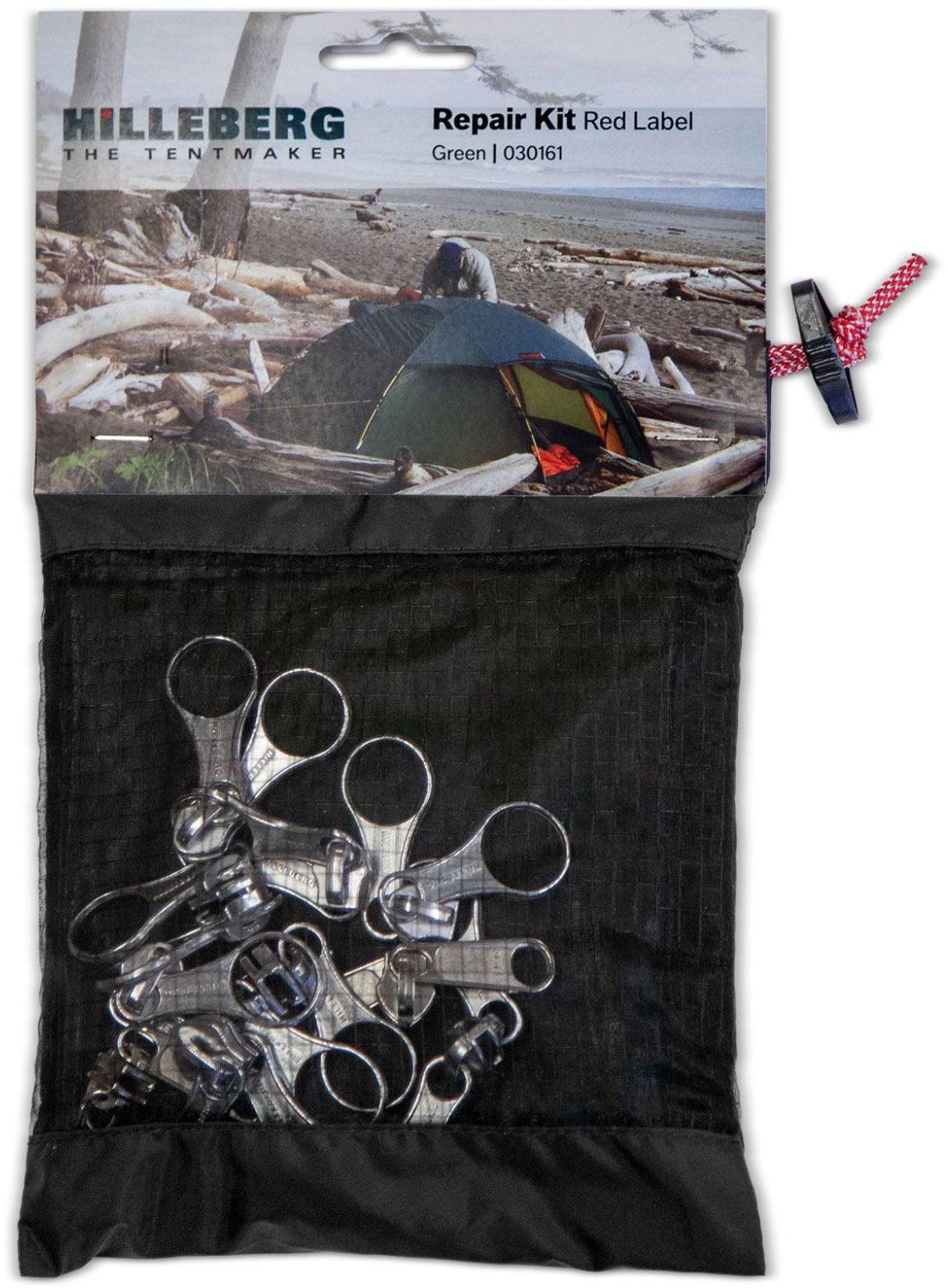 Repair Kit Red Label Vihreä