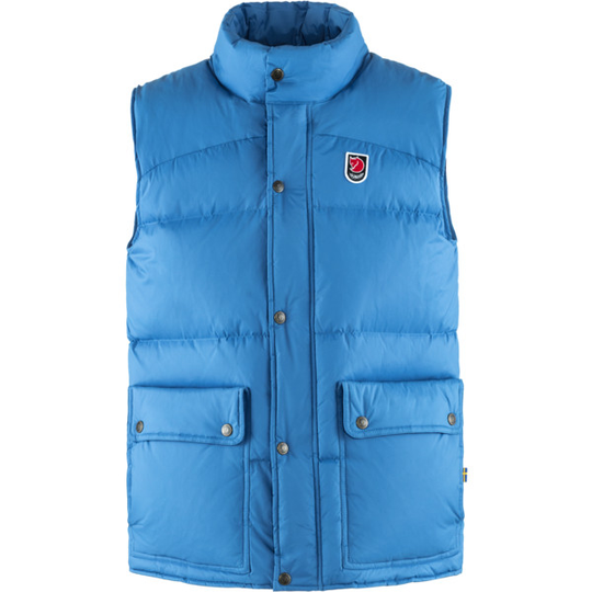 Fjällräven Expedition Down Lite Vest M - Un Blue - Miehet - M