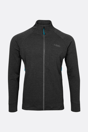 Men's Nexus Full-zip Musta M
