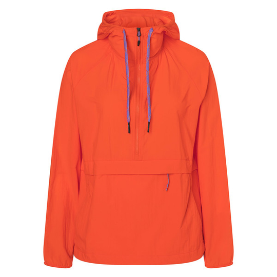 Marmot Wm' S Campana Anorak - Red Sun - Naiset - S