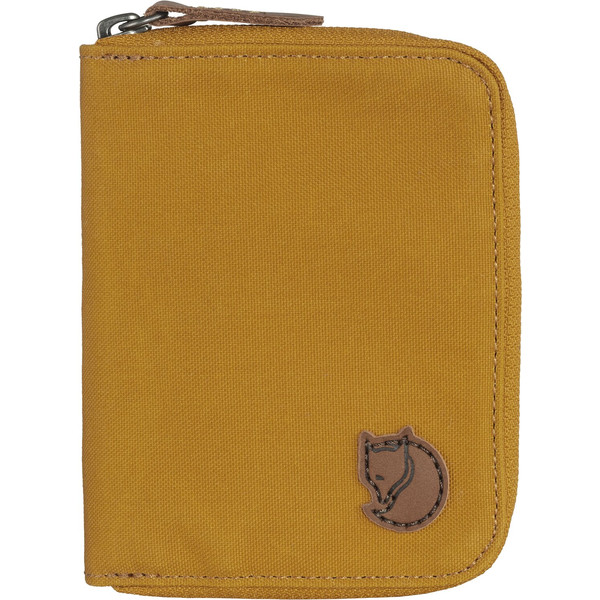 Fjällräven Zip Wallet - Acorn - Unisex - OneSize