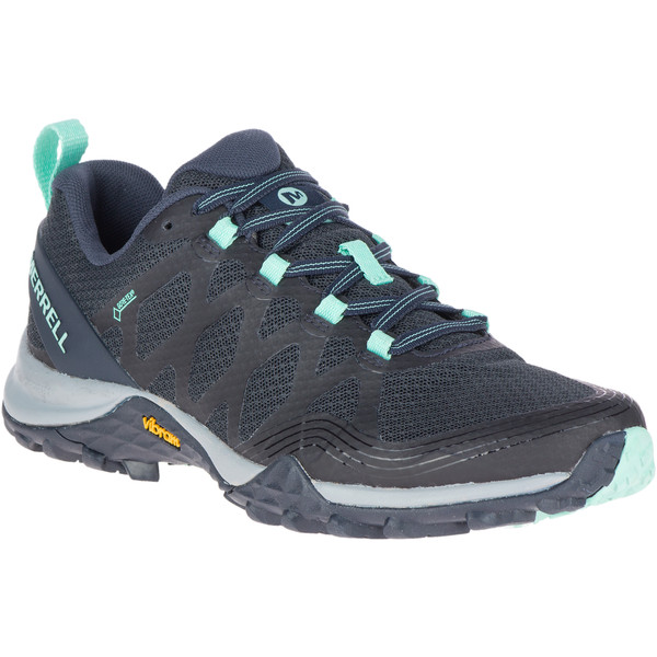 Merrell Siren 3 Gtx W - Navy/blue - Naiset - 36