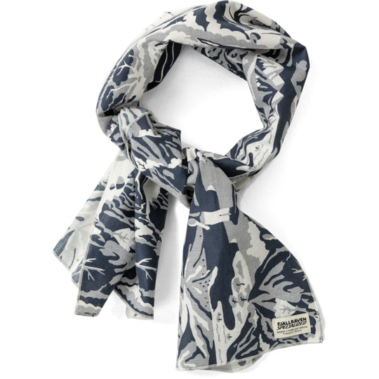 Fjällräven S/f Scarf - Navy - Unisex - OneSize