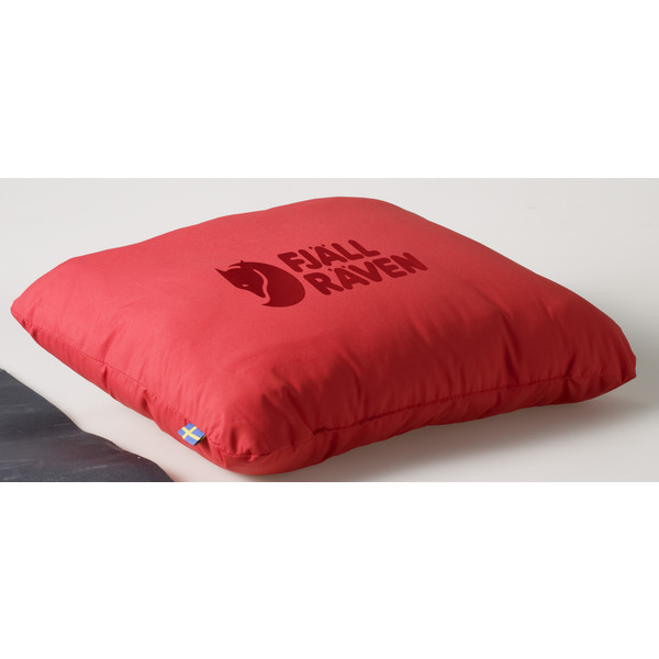 Fjällräven Travel Pillow - Red - Unisex - OneSize