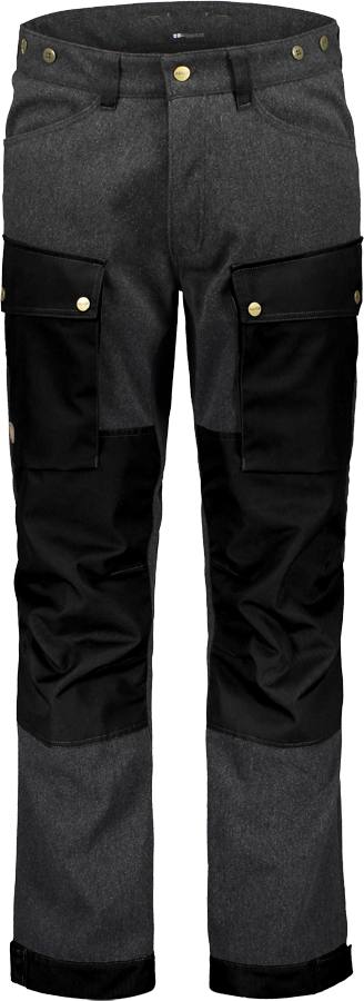 Kare Pants Dark grey 48