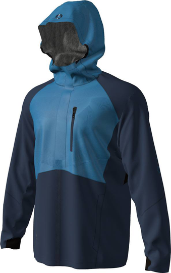 Isku II M XCT Jacket Tummansininen S