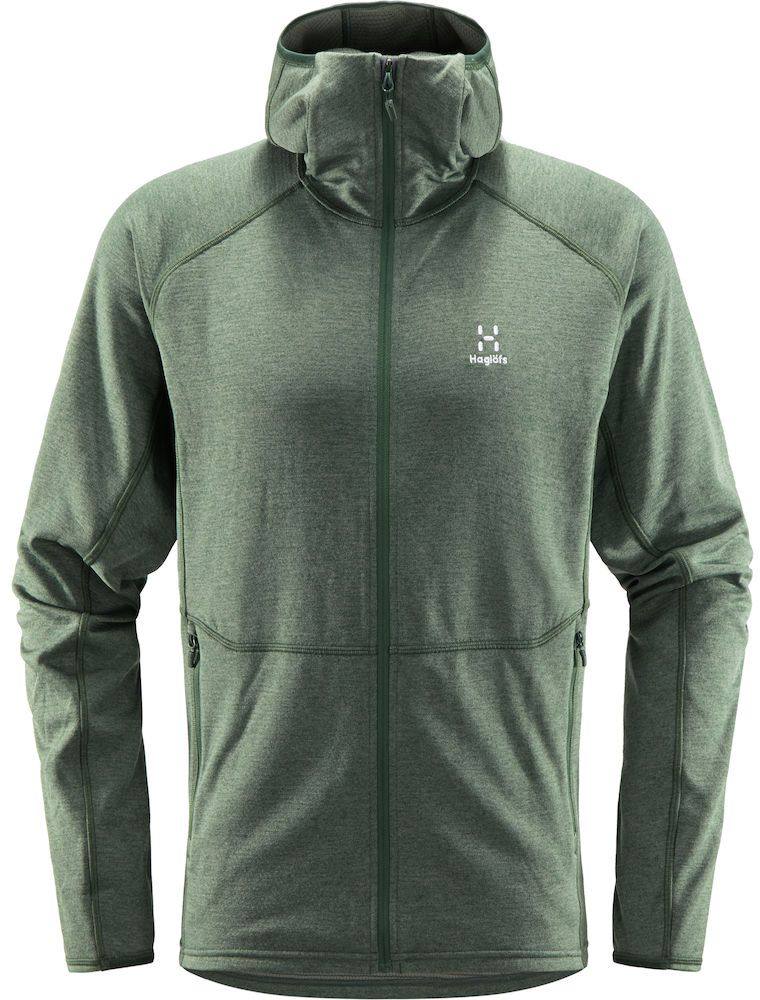 Skuta Hood Fjell Green M