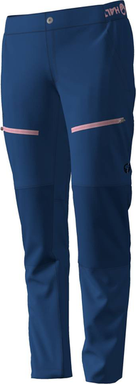 Pallas II W X-stretch Pants Tummansininen 34