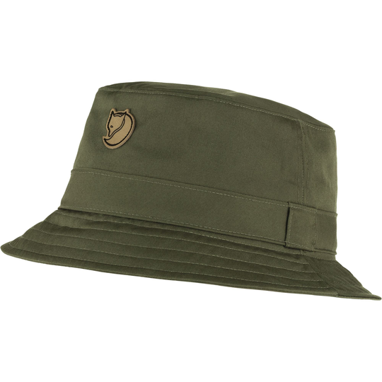 Fjällräven Kiruna hattu - G-1000® Original, Laurel Green / S