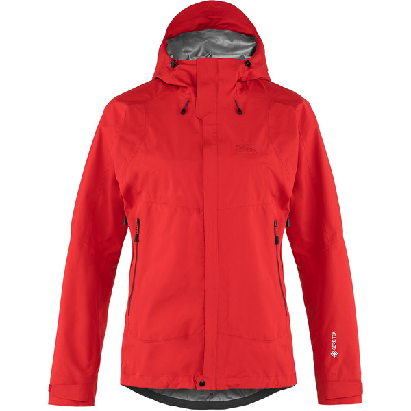 Tierra Back Up Jacket Gen.3 W - Red - Naiset - L