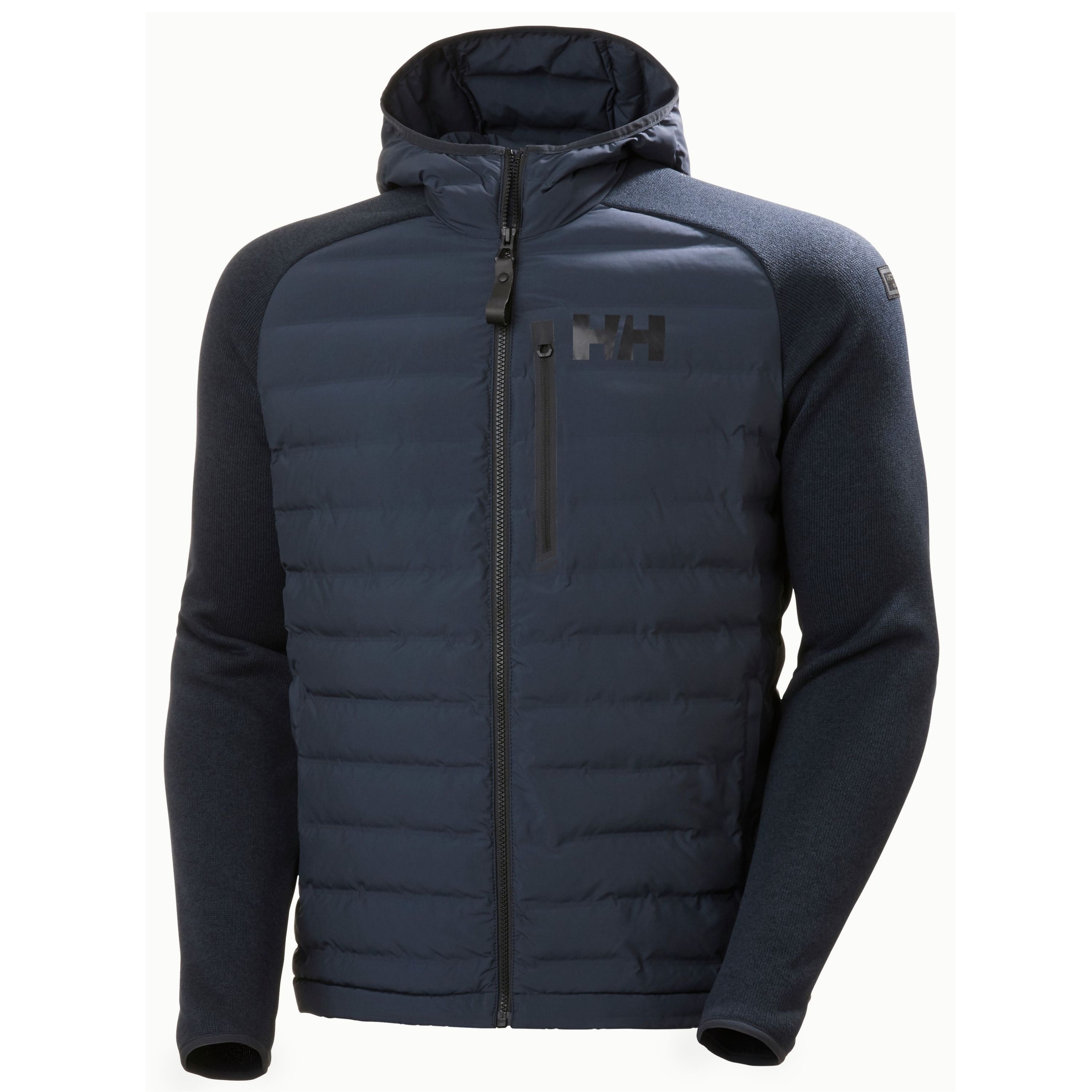 Hh arctic ocean insulator miesten hybriditakki, tummansininen, s