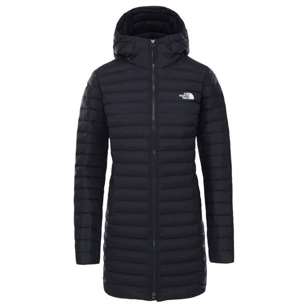 The North Face Women' S Stretch Down Parka - Tnf Black - Naiset - XS