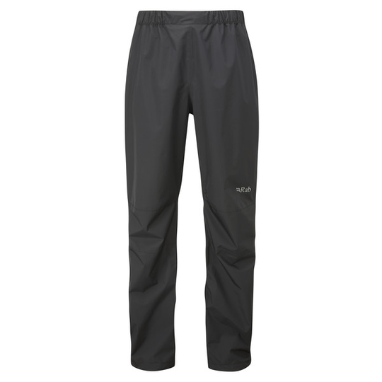 Rab Downpour Eco Pants - Black - Miehet - L