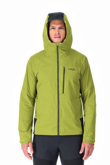 Torque Jacket Aspen Green L