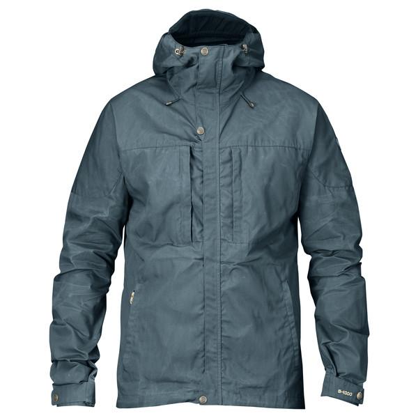 Fjällräven Skogsö Jacket M - Dusk - Miehet - S