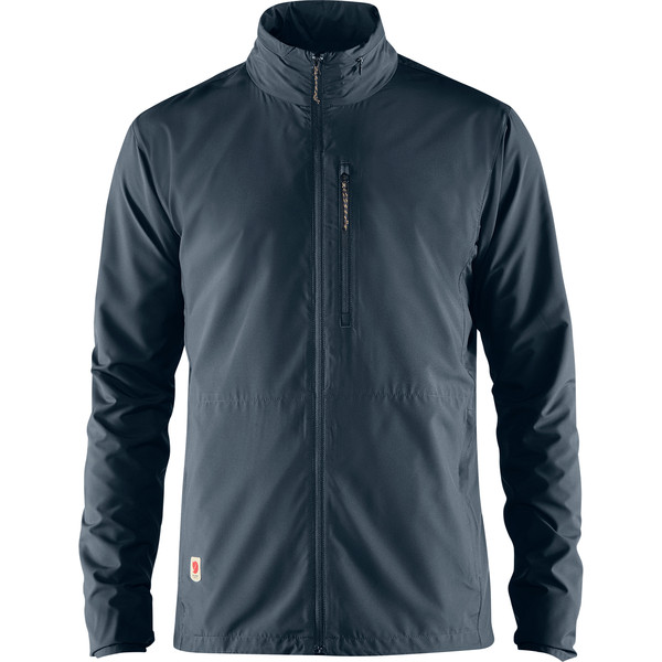 Fjällräven High Coast Lite Jacket M - Navy - Miehet - L