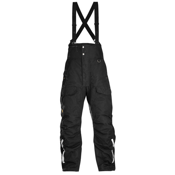 Fjällräven Polar Bib Trousers M - Black - Unisex - L