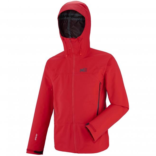 Kamet Light GTX Jacket Punainen M