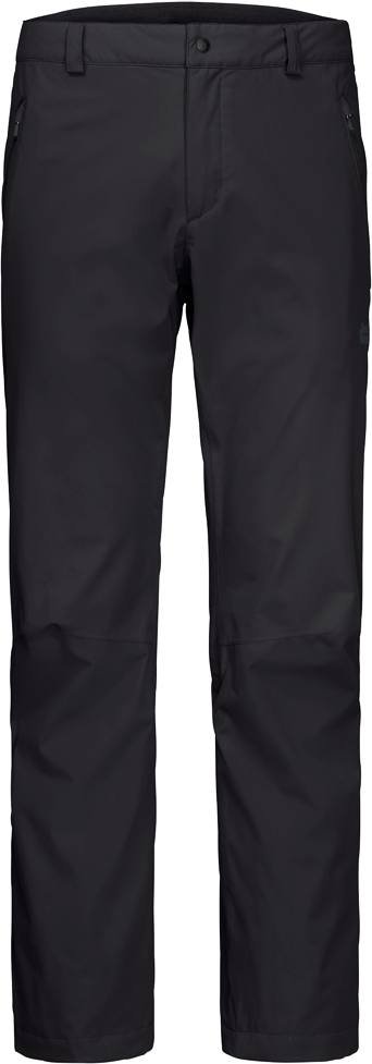 Parana Pants Musta 46